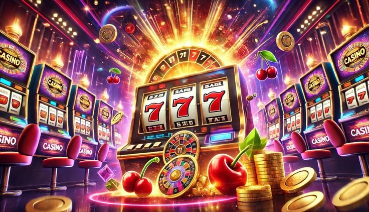 cuci slot